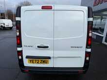 Renault Trafic dCi Blue LL30 Business - U6776