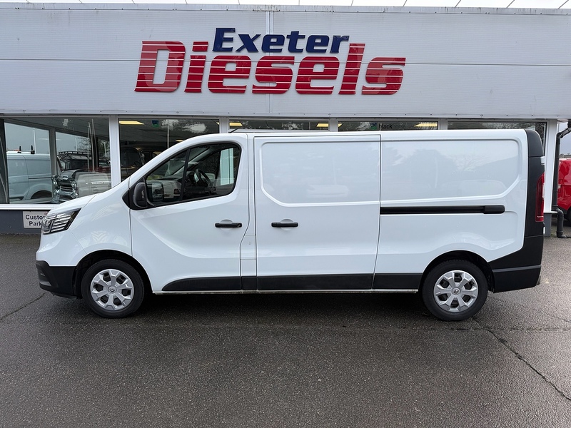 Renault Trafic dCi Blue LL30 Business - U6776