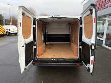 Renault Trafic dCi Blue LL30 Business - U6776