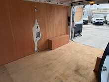 Renault Trafic dCi Blue LL30 Business - U6776