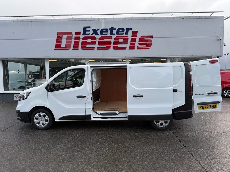 Renault Trafic dCi Blue LL30 Business - U6776