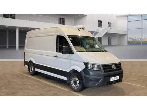 Volkswagen Crafter 2.0 TDI T28 Highline Panel Van 5dr Diesel Manual FWD SWB Euro 6 (s/s) (110 ps)