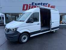 Volkswagen Crafter TDI CR30 Startline - U6777