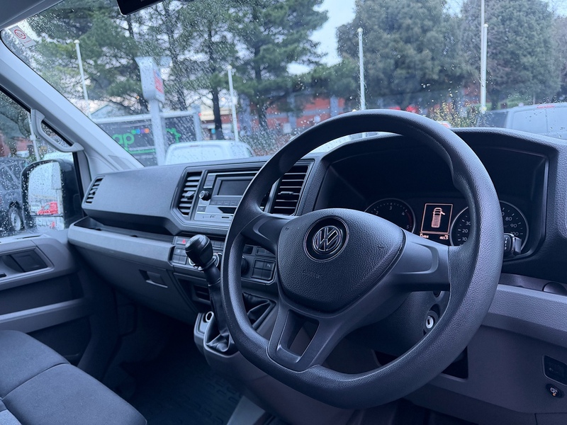 Volkswagen Crafter TDI CR30 Startline - U6777