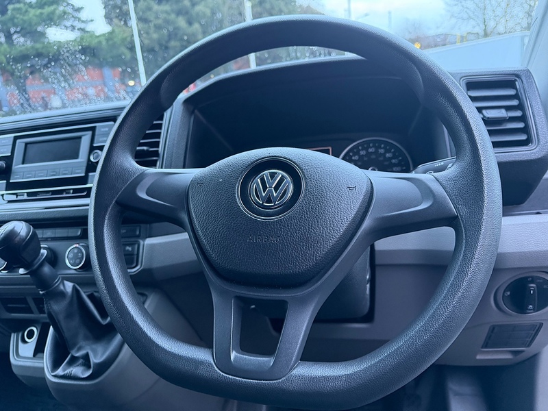 Volkswagen Crafter TDI CR30 Startline - U6777