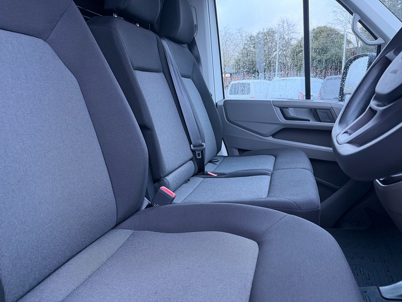 Volkswagen Crafter TDI CR30 Startline - U6777