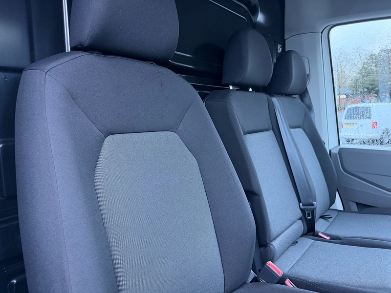 Volkswagen Crafter TDI CR30 Startline - U6777