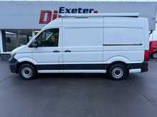 Volkswagen Crafter TDI CR30 Startline - U6777