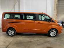 Ford Tourneo Custom 320 EcoBlue Titanium - U6778