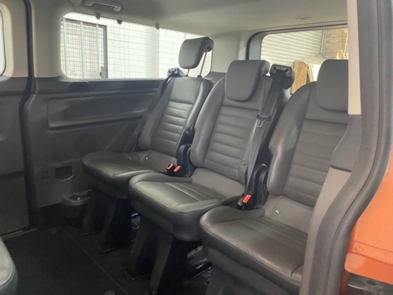 Ford Tourneo Custom 320 EcoBlue Titanium - U6778
