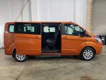 Ford Tourneo Custom 320 EcoBlue Titanium - U6778