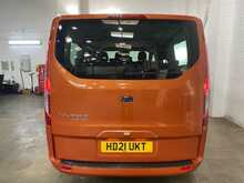 Ford Tourneo Custom 320 EcoBlue Titanium - U6778