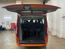 Ford Tourneo Custom 320 EcoBlue Titanium - U6778