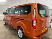 Ford Tourneo Custom 320 EcoBlue Titanium - U6778