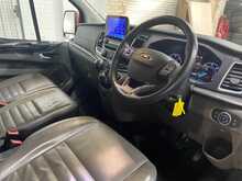 Ford Tourneo Custom 320 EcoBlue Titanium - U6778