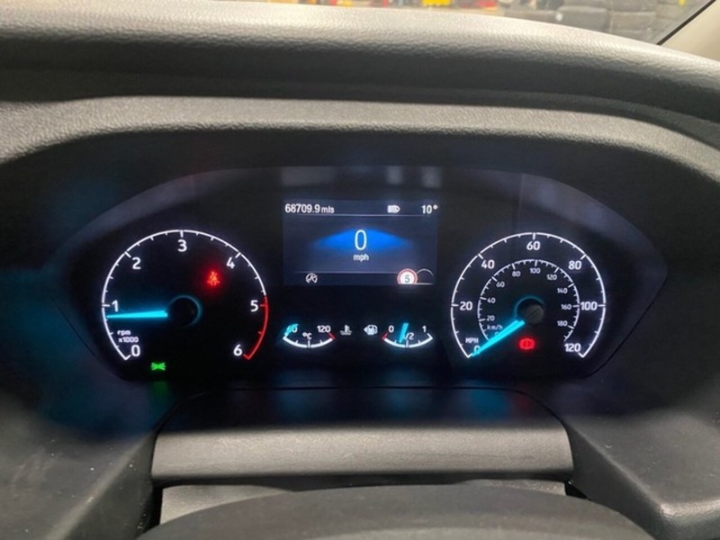Ford Tourneo Custom 320 EcoBlue Titanium - U6778