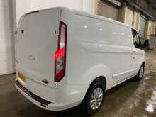 Ford Transit Custom 280 EcoBlue Limited - U6779