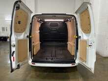 Ford Transit Custom 280 EcoBlue Limited - U6779