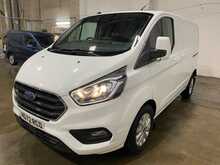 Ford Transit Custom 280 EcoBlue Limited - U6779