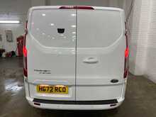 Ford Transit Custom 280 EcoBlue Limited - U6779