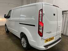 Ford Transit Custom 280 EcoBlue Limited - U6779