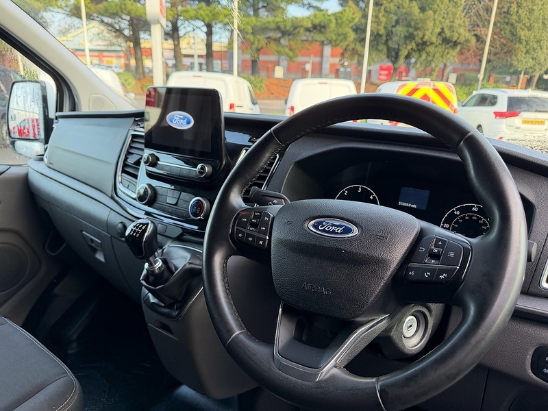 Ford Transit Custom 280 EcoBlue Limited L1H1 - U6779