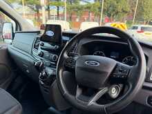 Ford Transit Custom 280 EcoBlue Limited L1H1 - U6779