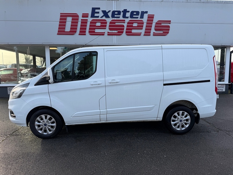 Ford Transit Custom 280 EcoBlue Limited L1H1 - U6779