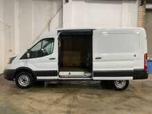 Ford Transit 350 EcoBlue Leader - U6780