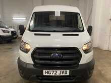Ford Transit 350 EcoBlue Leader - U6780