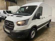 Ford Transit 350 EcoBlue Leader - U6780