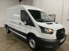 Ford Transit 350 EcoBlue Leader - U6780