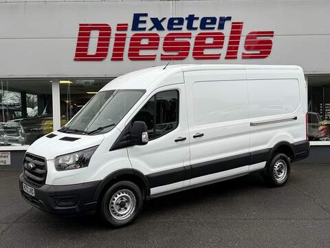 Ford Transit 1.5 240 EcoBlue Limited Panel Van 5dr Diesel Manual L1 Euro 6 (s/s) (120 ps)