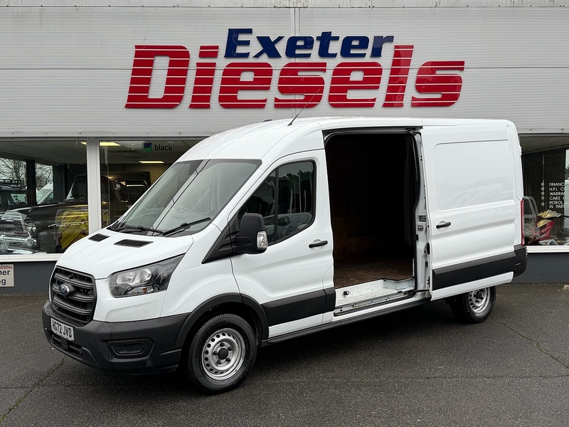 Ford Transit 350 EcoBlue Leader L3H2 RWD - U6780