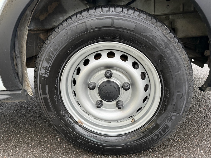 Ford Transit 350 EcoBlue Leader L3H2 RWD - U6780