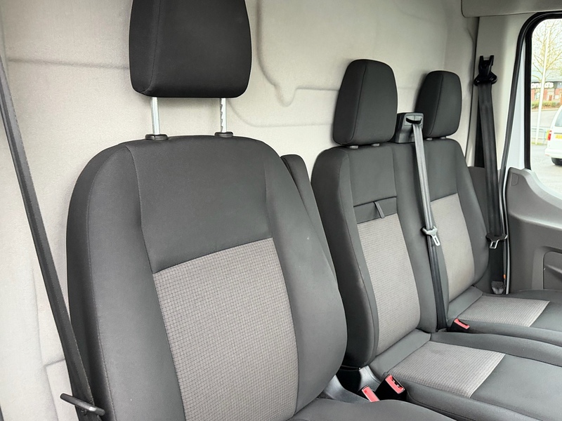 Ford Transit 350 EcoBlue Leader L3H2 RWD - U6780