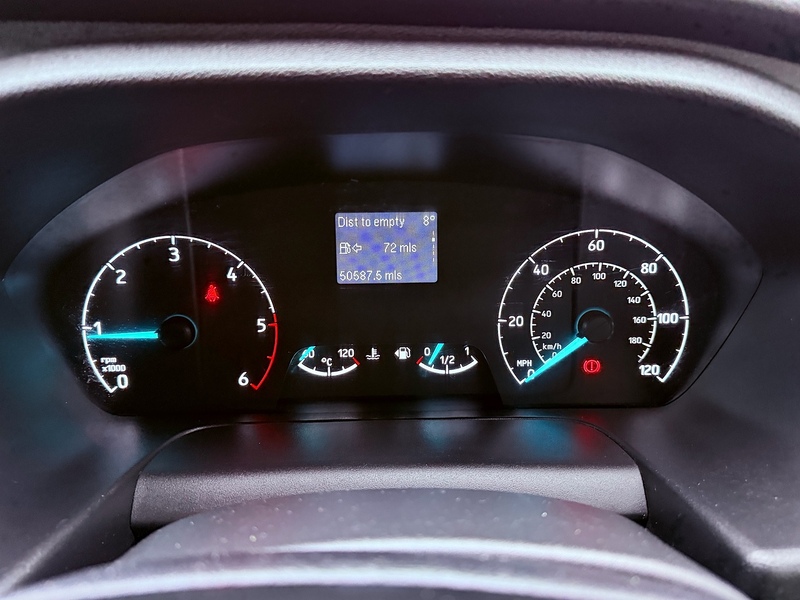 Ford Transit 350 EcoBlue Leader L3H2 RWD - U6780