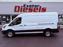 Ford Transit 350 EcoBlue Leader L3H2 RWD - U6780