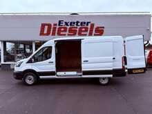 Ford Transit 350 EcoBlue Leader L3H2 RWD - U6780