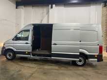 Volkswagen Crafter TDI CR35 Trendline - U6781