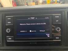 Volkswagen Crafter TDI CR35 Trendline - U6781