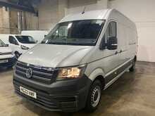 Volkswagen Crafter TDI CR35 Trendline - U6781