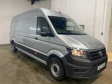 Volkswagen Crafter TDI CR35 Trendline - U6781