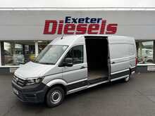 Volkswagen Crafter TDI CR35 Trendline - U6781