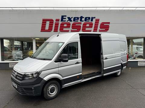 Volkswagen Crafter 2.0 TDI T28 Startline Panel Van 5dr Diesel Manual FWD SWB Euro 6 (s/s) (110 ps)