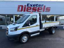 Ford Transit 350 EcoBlue Tipper Leader - U6782