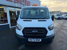 Ford Transit 350 EcoBlue Tipper Leader - U6782