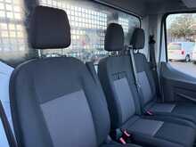 Ford Transit 350 EcoBlue Tipper Leader - U6782