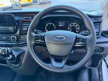 Ford Transit 350 EcoBlue Tipper Leader - U6782