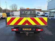 Ford Transit 350 EcoBlue Tipper Leader - U6782